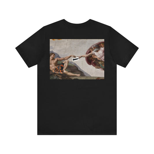 The Creation of UTL Unisex Tee