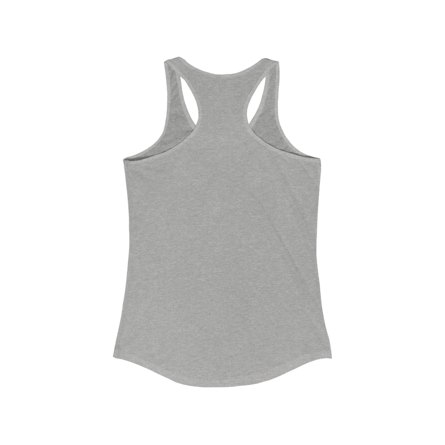 DEFHTX Women's Ideal Racerback Tank