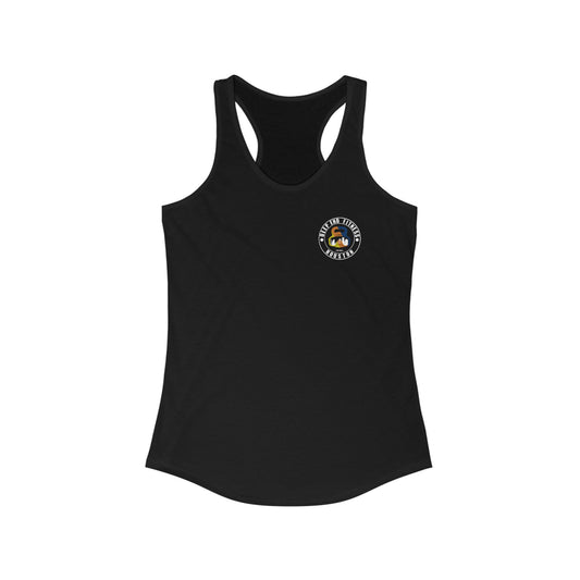 DEFHTX Women's Ideal Racerback Tank