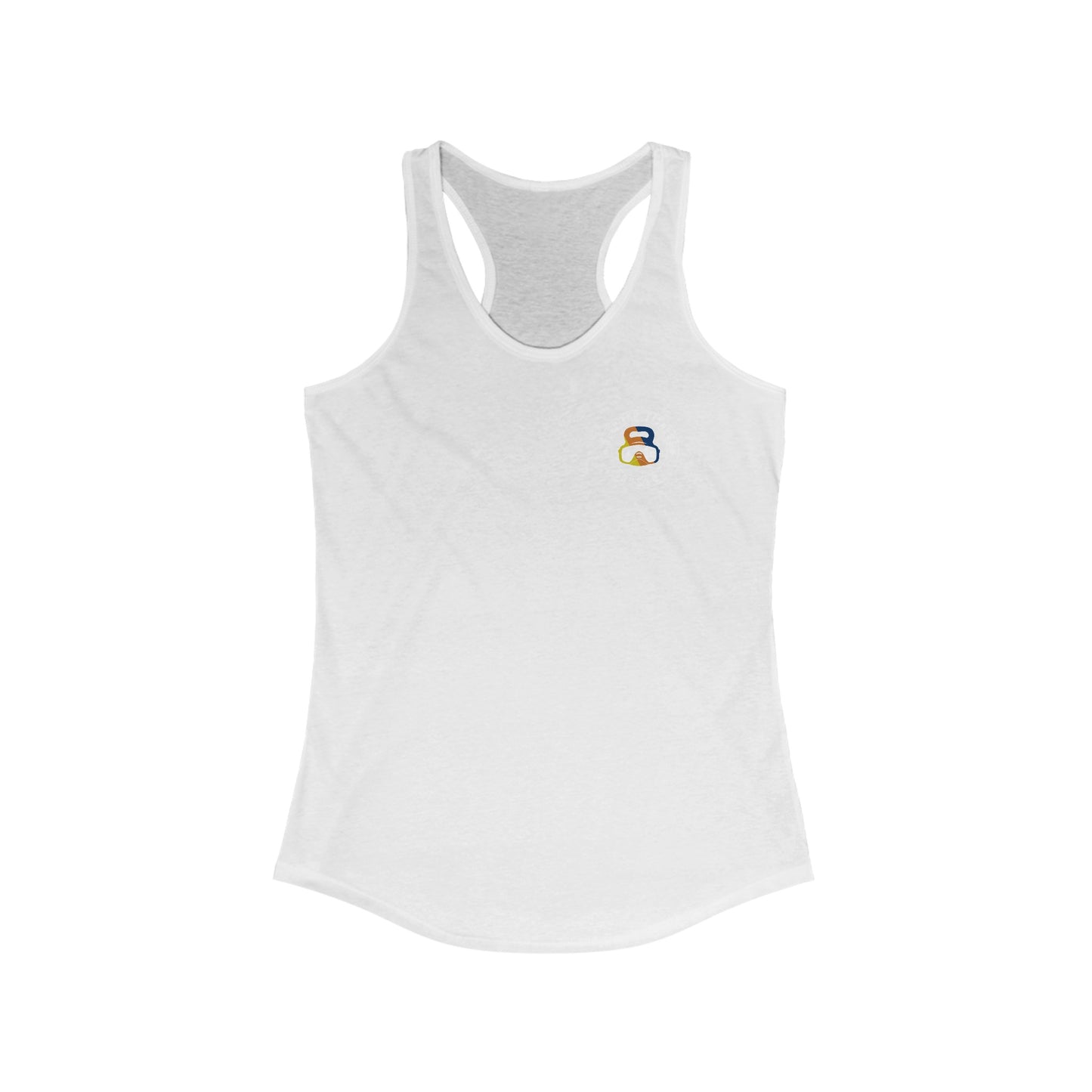 DEFHTX Women's Ideal Racerback Tank