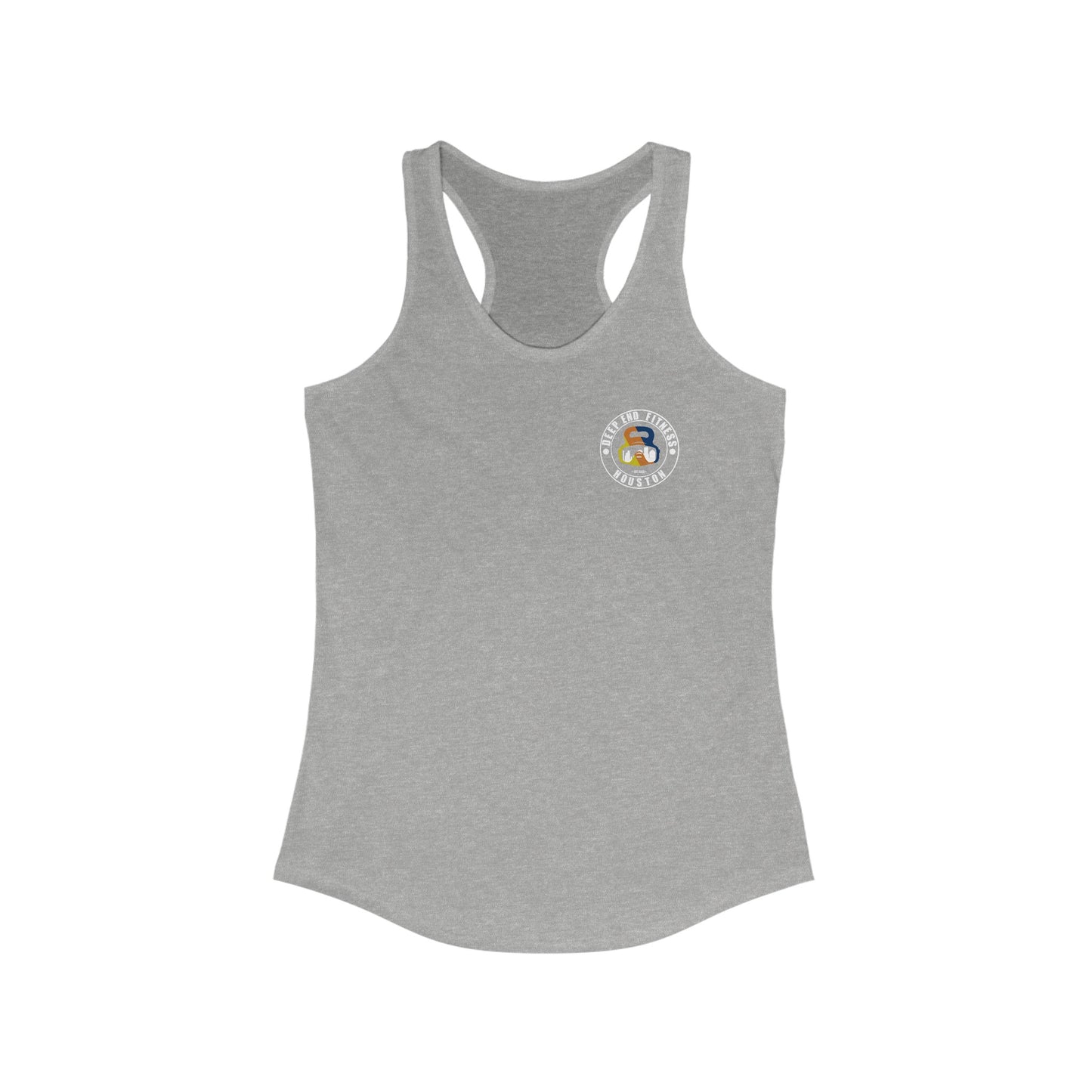 DEFHTX Women's Ideal Racerback Tank